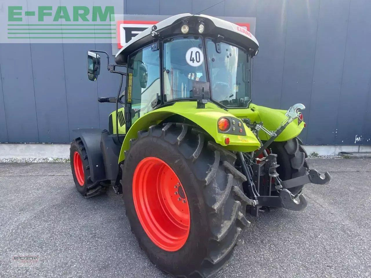 CLAAS arion 420 - Farm tractor: picture 4 CLAAS arion 420 - Farm tractor: picture 4