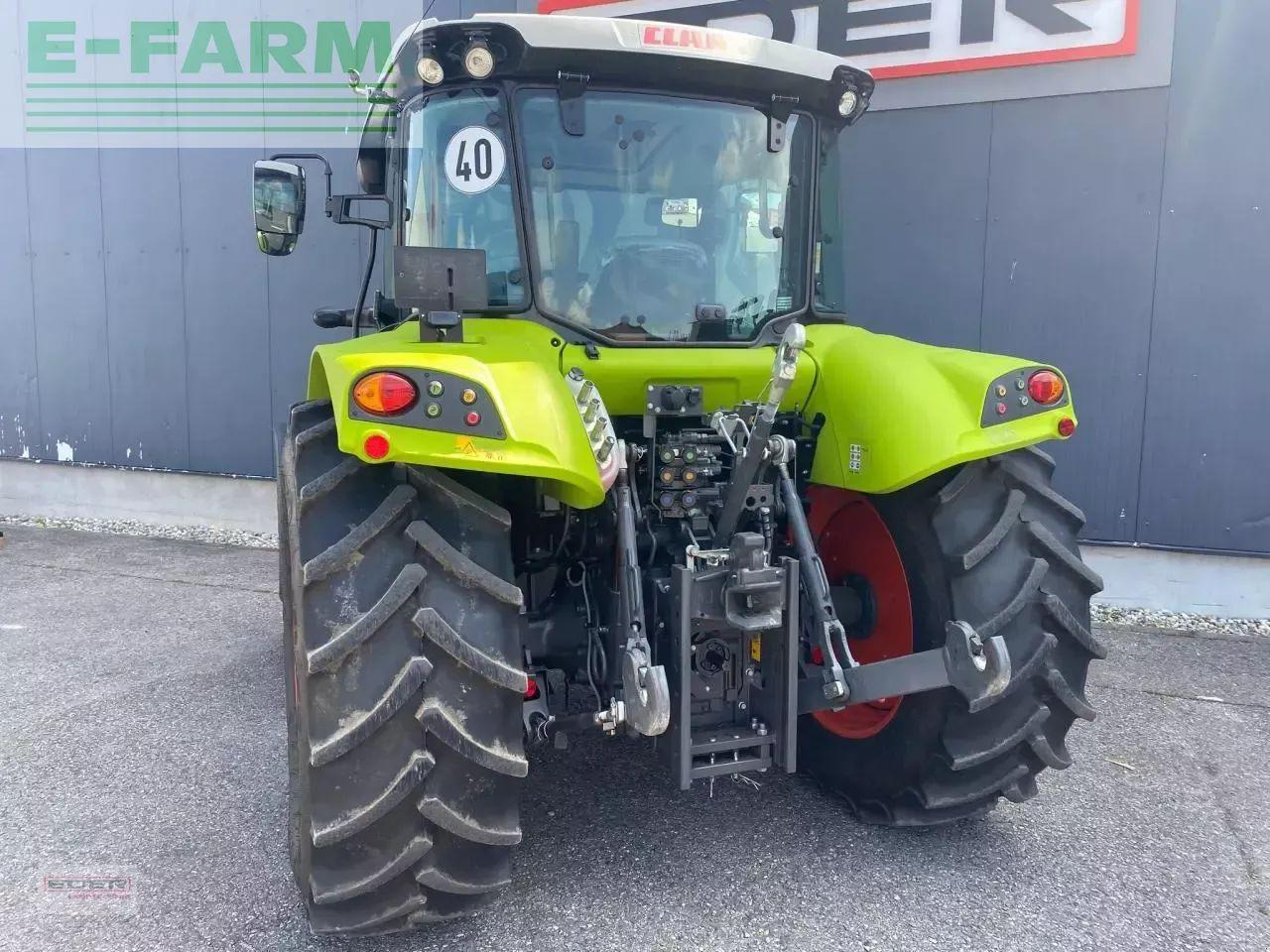 CLAAS arion 420 - Farm tractor: picture 5 CLAAS arion 420 - Farm tractor: picture 5