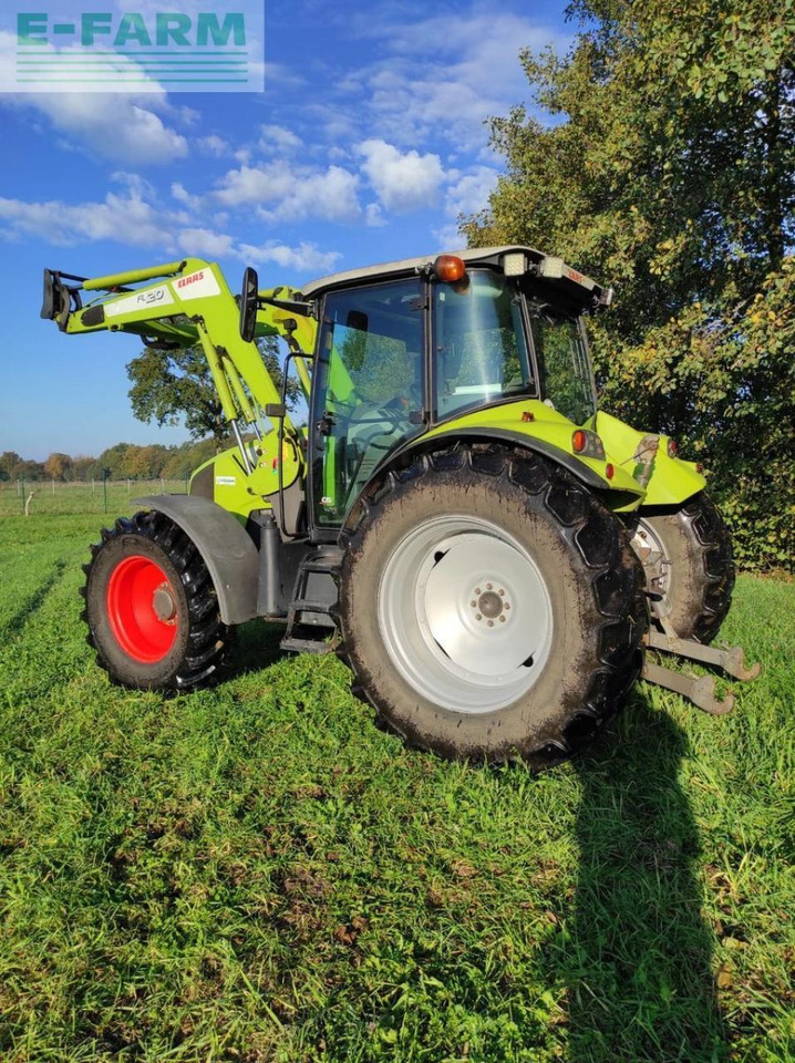 CLAAS arion 420 cis - Farm tractor: picture 3 CLAAS arion 420 cis - Farm tractor: picture 3
