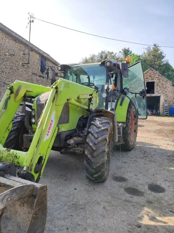 CLAAS arion 430 cis - Farm tractor: picture 1 CLAAS arion 430 cis - Farm tractor: picture 1