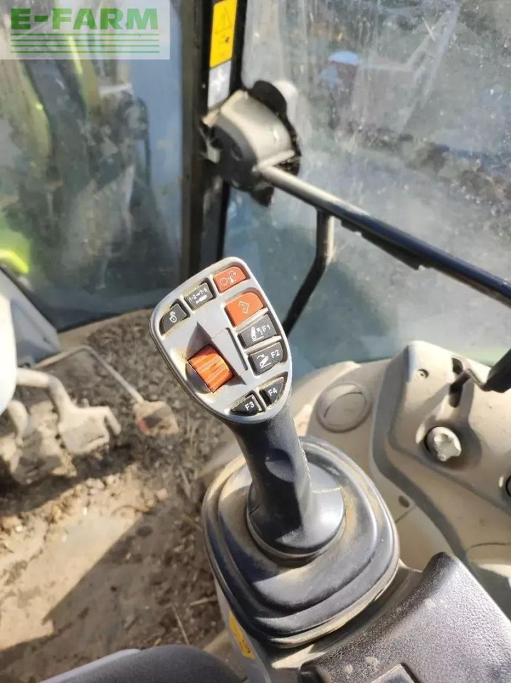 CLAAS arion 430 cis - Farm tractor: picture 5 CLAAS arion 430 cis - Farm tractor: picture 5