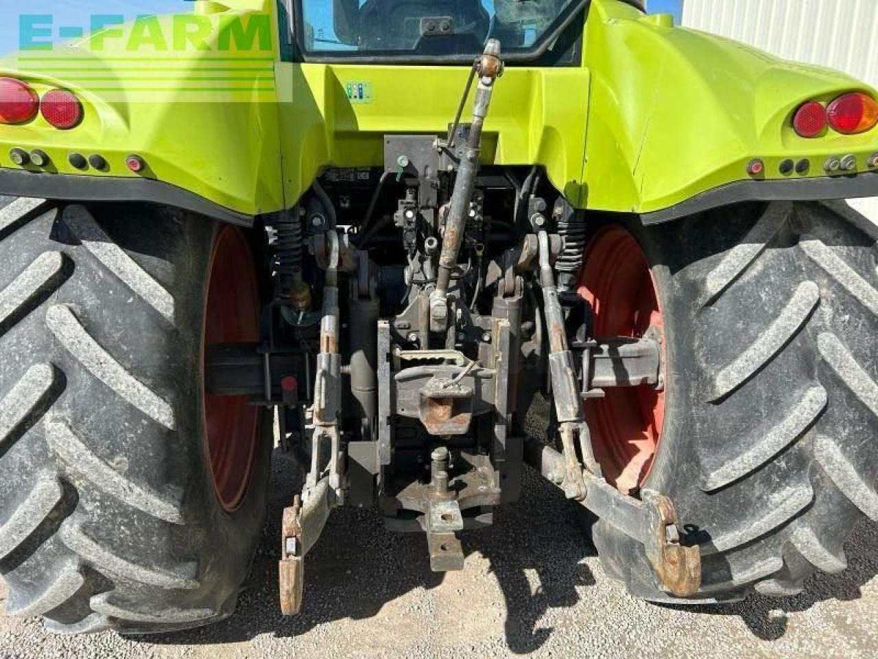 Farm tractor CLAAS arion 510: picture 6 Farm tractor CLAAS arion 510: picture 6