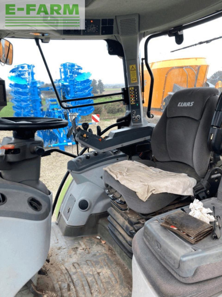 CLAAS arion 520 t4i - Farm tractor: picture 3 CLAAS arion 520 t4i - Farm tractor: picture 3