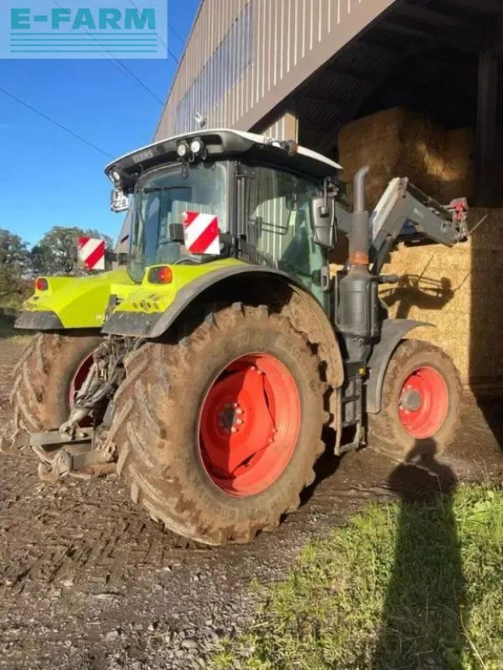 CLAAS arion 530 cis CIS - Farm tractor: picture 3 CLAAS arion 530 cis CIS - Farm tractor: picture 3