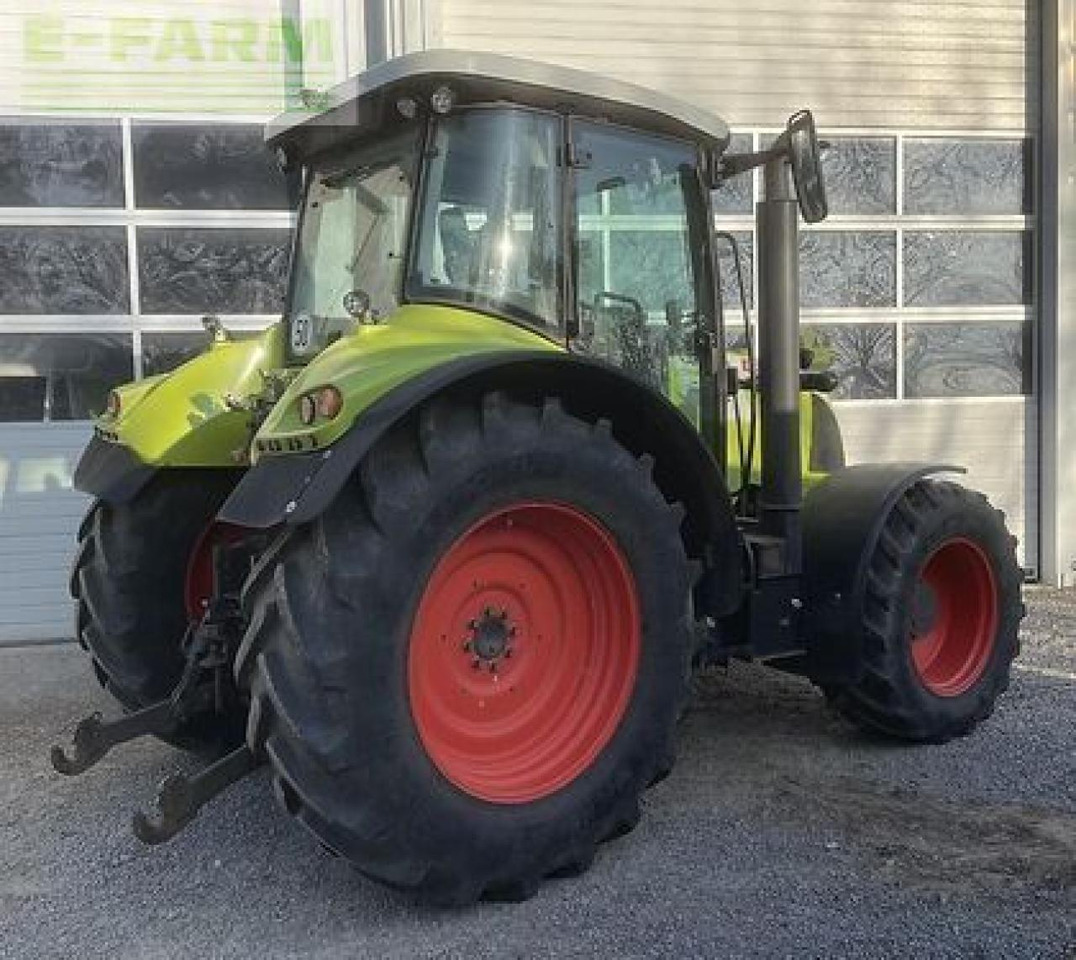 CLAAS arion 540 hexashift cebis CEBIS - Farm tractor: picture 5 CLAAS arion 540 hexashift cebis CEBIS - Farm tractor: picture 5