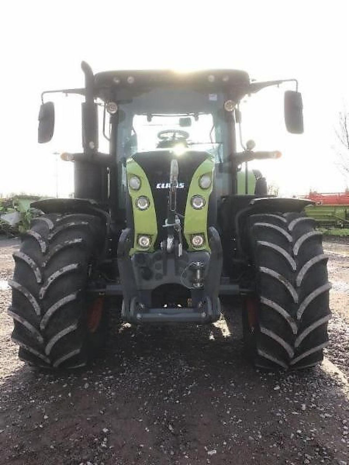 CLAAS arion 550 cmatic CMATIC - Farm tractor: picture 2 CLAAS arion 550 cmatic CMATIC - Farm tractor: picture 2