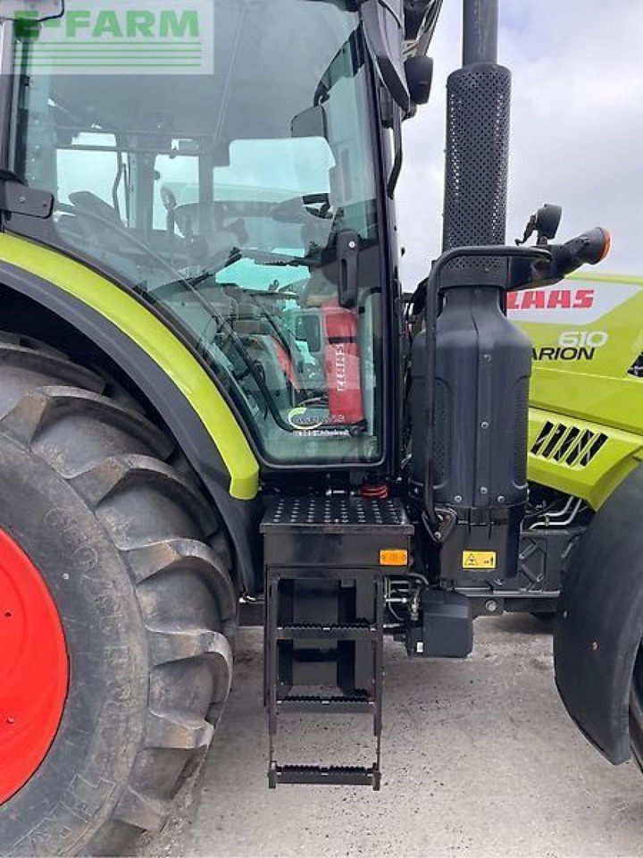 CLAAS arion 610 - Farm tractor: picture 2 CLAAS arion 610 - Farm tractor: picture 2