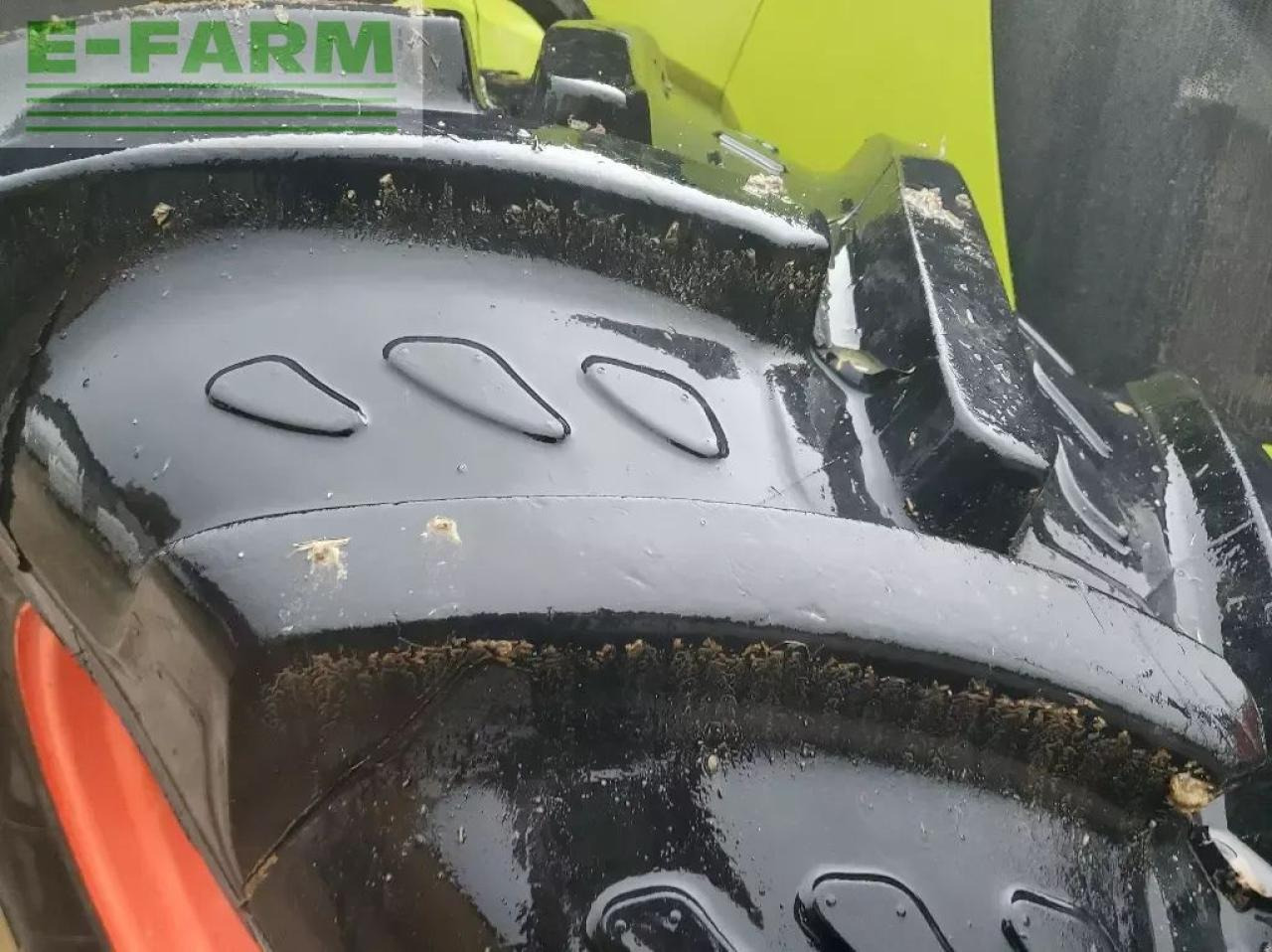 Farm tractor CLAAS arion 630: picture 7