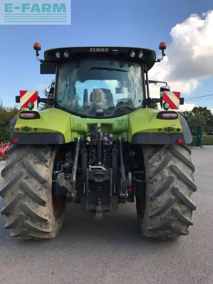 CLAAS arion 630 cebis cmatic CMATIC CEBIS - Farm tractor: picture 5 CLAAS arion 630 cebis cmatic CMATIC CEBIS - Farm tractor: picture 5