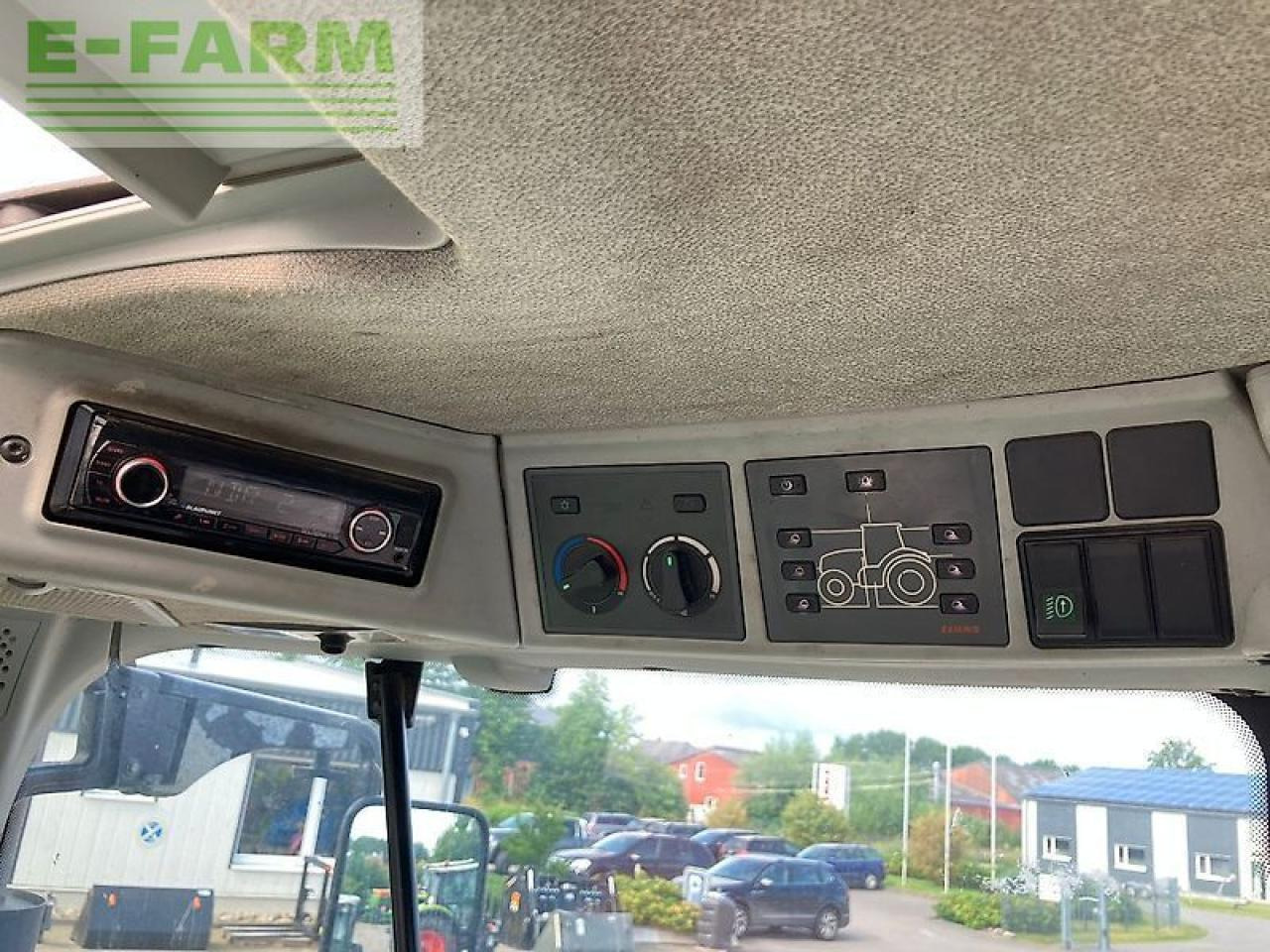 CLAAS arion 640 cis hexashift CIS - Farm tractor: picture 3 CLAAS arion 640 cis hexashift CIS - Farm tractor: picture 3