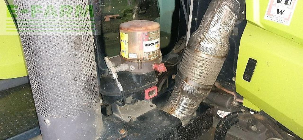 CLAAS arion 640 hexashift - Farm tractor: picture 2 CLAAS arion 640 hexashift - Farm tractor: picture 2