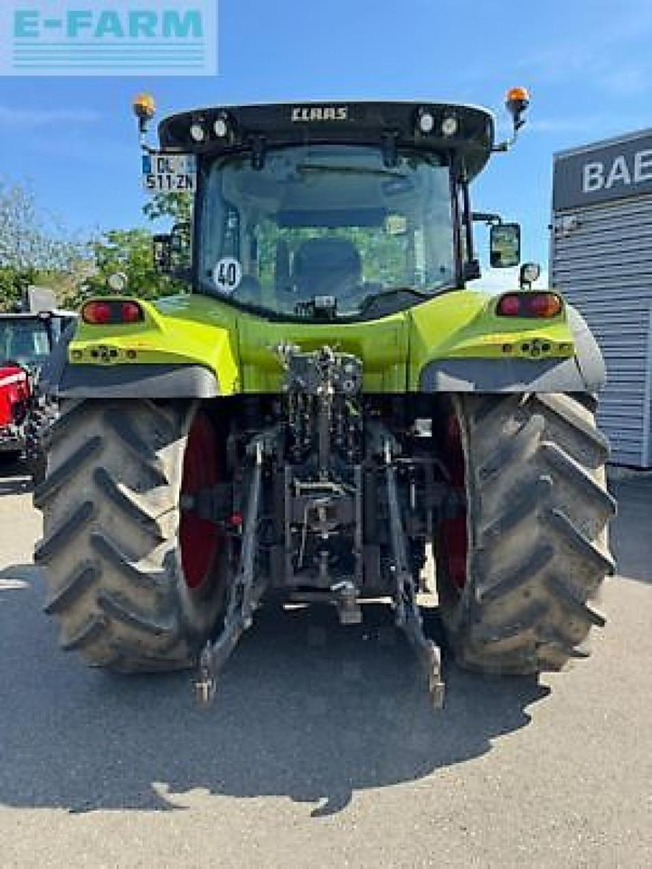 CLAAS arion 650 - Farm tractor: picture 4 CLAAS arion 650 - Farm tractor: picture 4