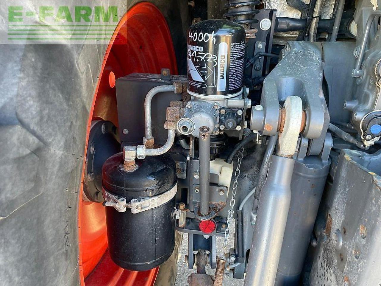 Farm tractor CLAAS arion 650 cis+ CIS+: picture 19