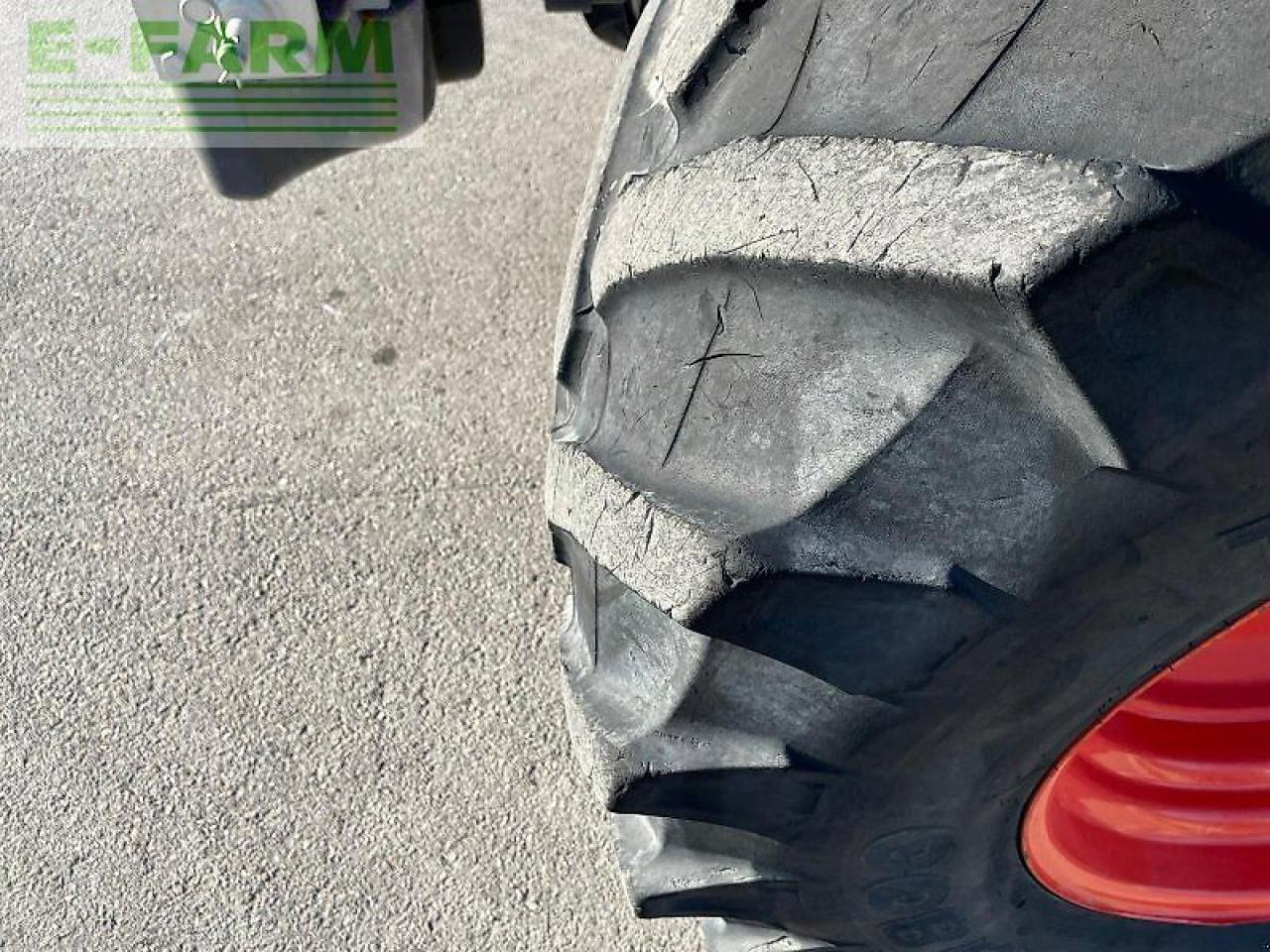 Farm tractor CLAAS arion 650 cis+ CIS+: picture 16