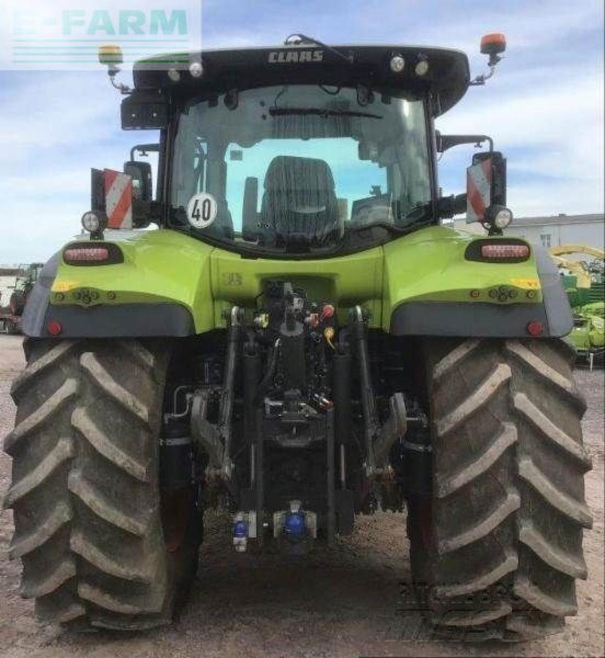 CLAAS arion 660 cmatic focus - Farm tractor: picture 5 CLAAS arion 660 cmatic focus - Farm tractor: picture 5