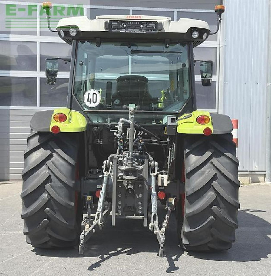 CLAAS atos 220 c + fl 60e sauter fhz - Farm tractor: picture 3 CLAAS atos 220 c + fl 60e sauter fhz - Farm tractor: picture 3