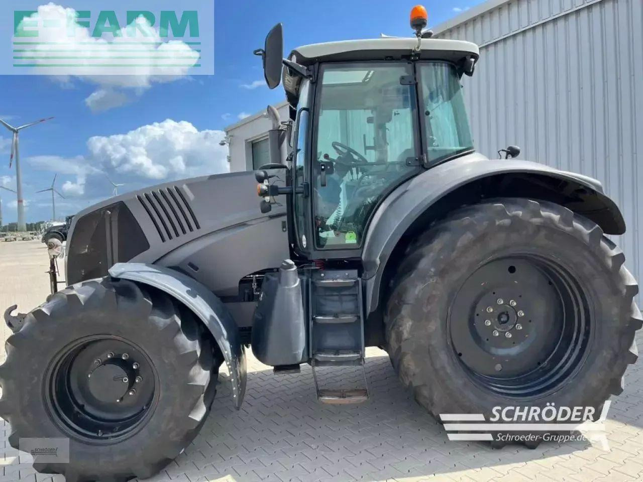 CLAAS axion 810 cis - Farm tractor: picture 4 CLAAS axion 810 cis - Farm tractor: picture 4