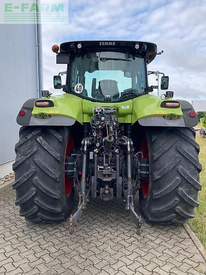CLAAS axion 830 cmatic CMATIC - Farm tractor: picture 3 CLAAS axion 830 cmatic CMATIC - Farm tractor: picture 3