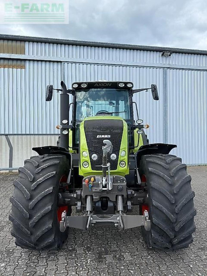 CLAAS axion 840 cebis cmatic mit rtk und kamera CMATIC CEBIS - Farm tractor: picture 2 CLAAS axion 840 cebis cmatic mit rtk und kamera CMATIC CEBIS - Farm tractor: picture 2