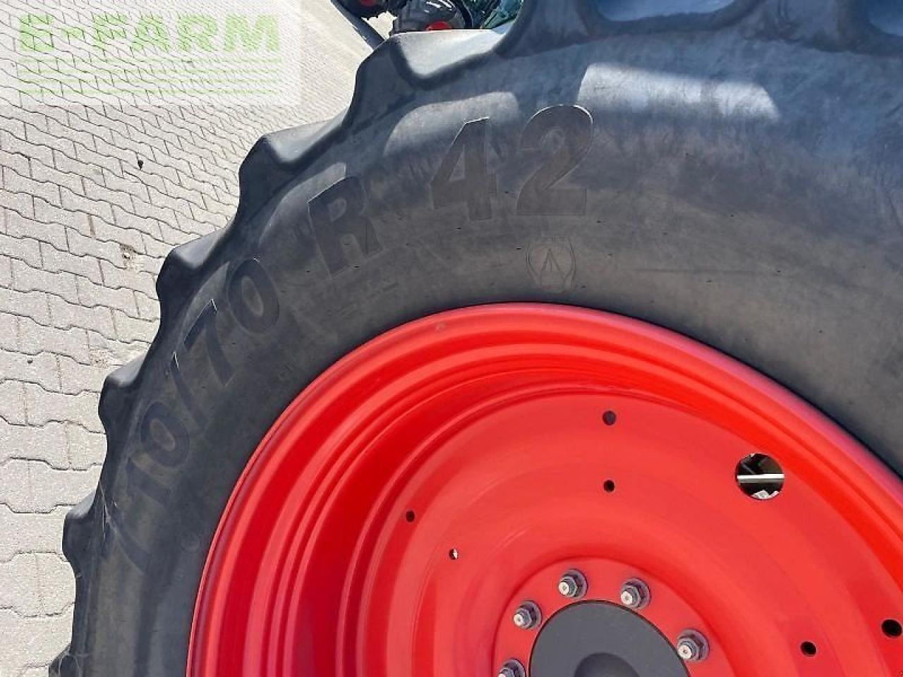 Farm tractor CLAAS axion 850 cmatic - stage v ci CMATIC: picture 10