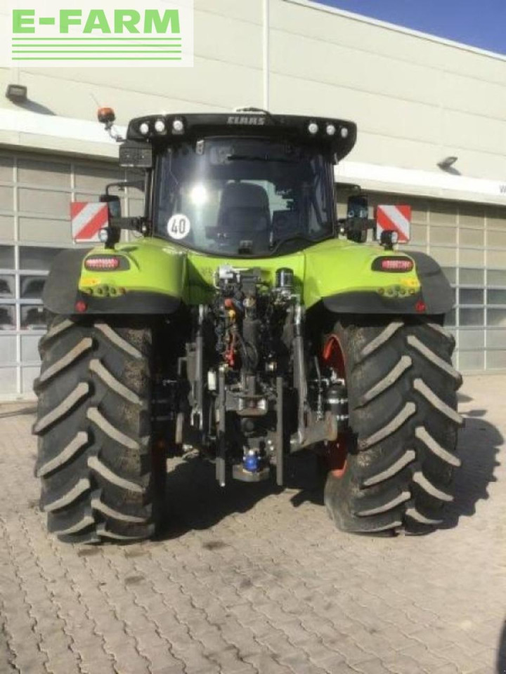 CLAAS axion 870 cmatic CMATIC - Farm tractor: picture 5 CLAAS axion 870 cmatic CMATIC - Farm tractor: picture 5