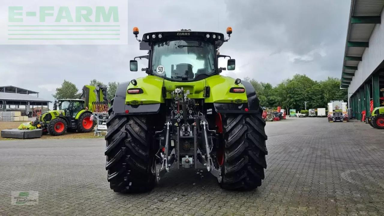 CLAAS axion 920 cmatic - Farm tractor: picture 4 CLAAS axion 920 cmatic - Farm tractor: picture 4