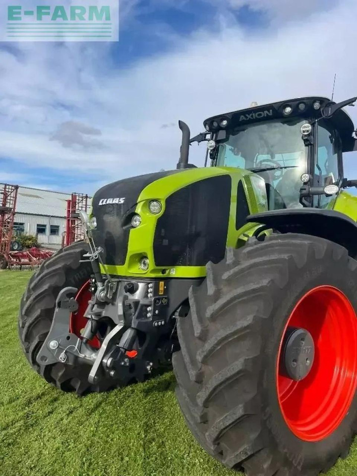 CLAAS axion 930 - Farm tractor: picture 2 CLAAS axion 930 - Farm tractor: picture 2