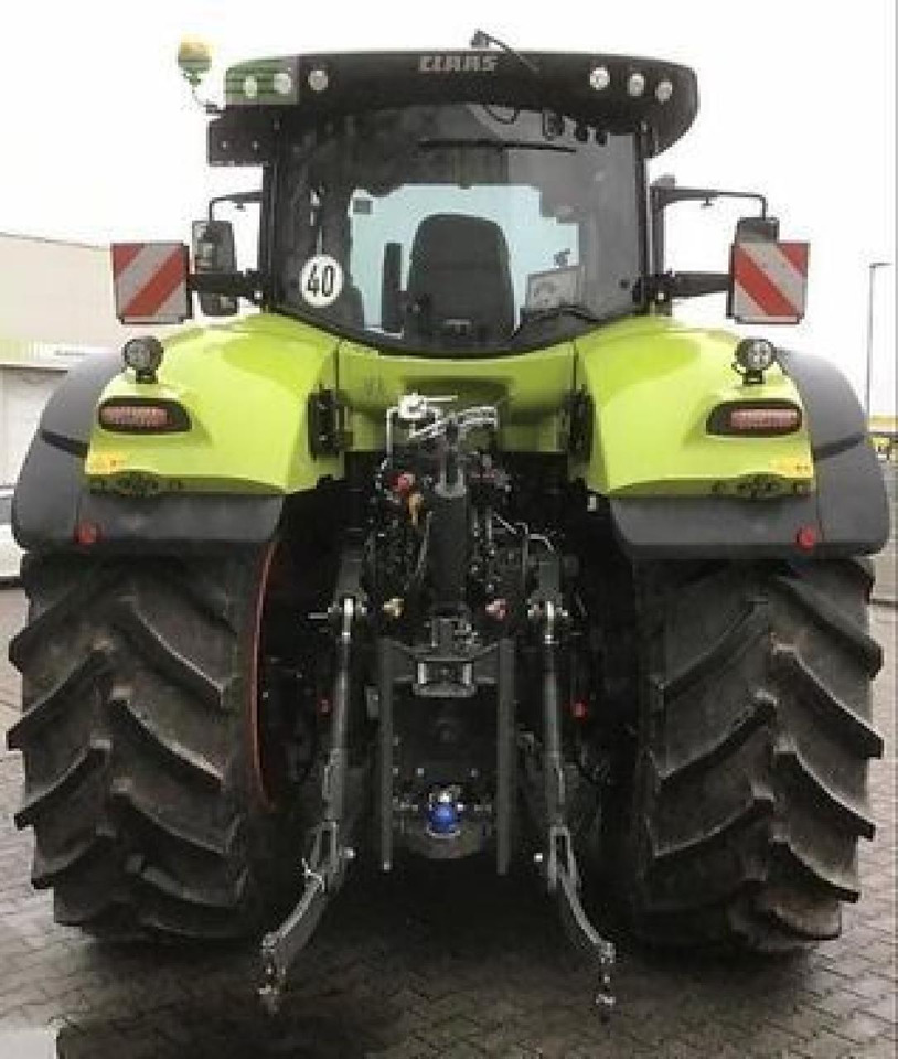 CLAAS axion 930 - Farm tractor: picture 5 CLAAS axion 930 - Farm tractor: picture 5