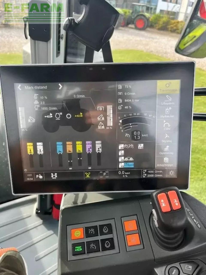 CLAAS axion 930 - Farm tractor: picture 4 CLAAS axion 930 - Farm tractor: picture 4