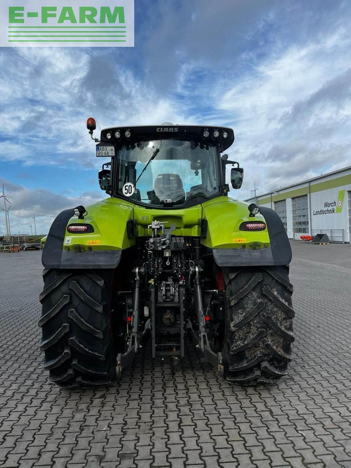 CLAAS axion 940 - Farm tractor: picture 4 CLAAS axion 940 - Farm tractor: picture 4