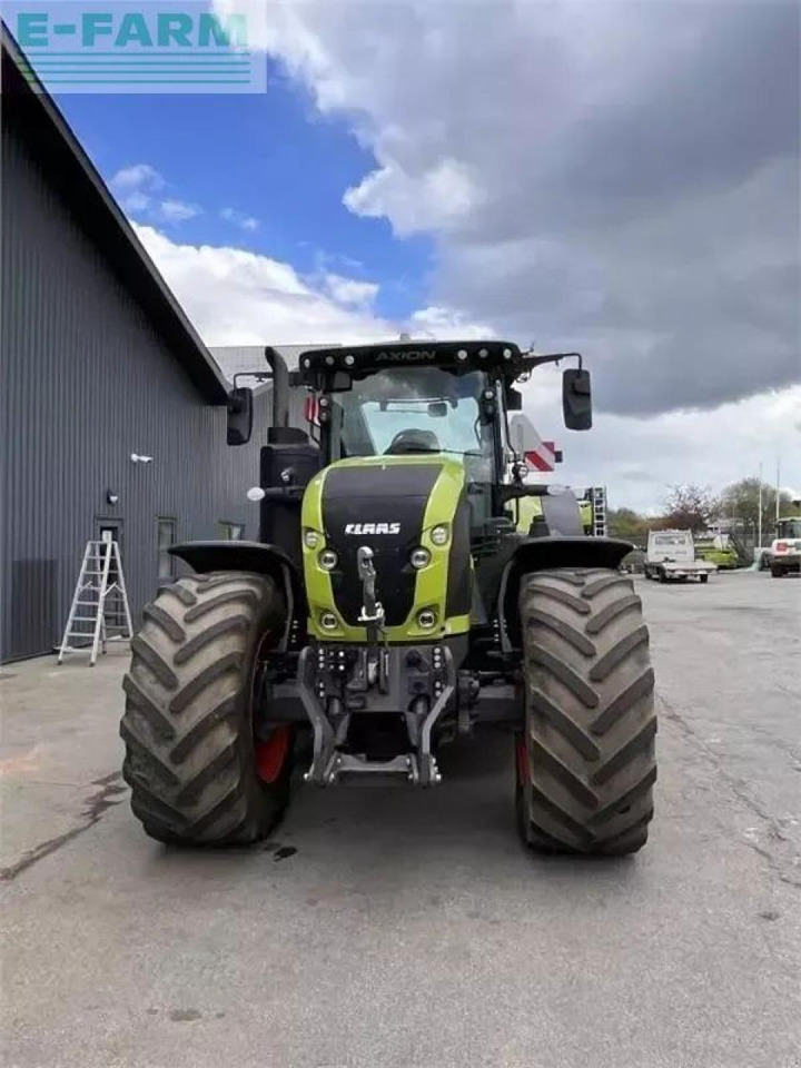 CLAAS axion 940 cmatic cebis CMATIC CEBIS - Farm tractor: picture 2 CLAAS axion 940 cmatic cebis CMATIC CEBIS - Farm tractor: picture 2