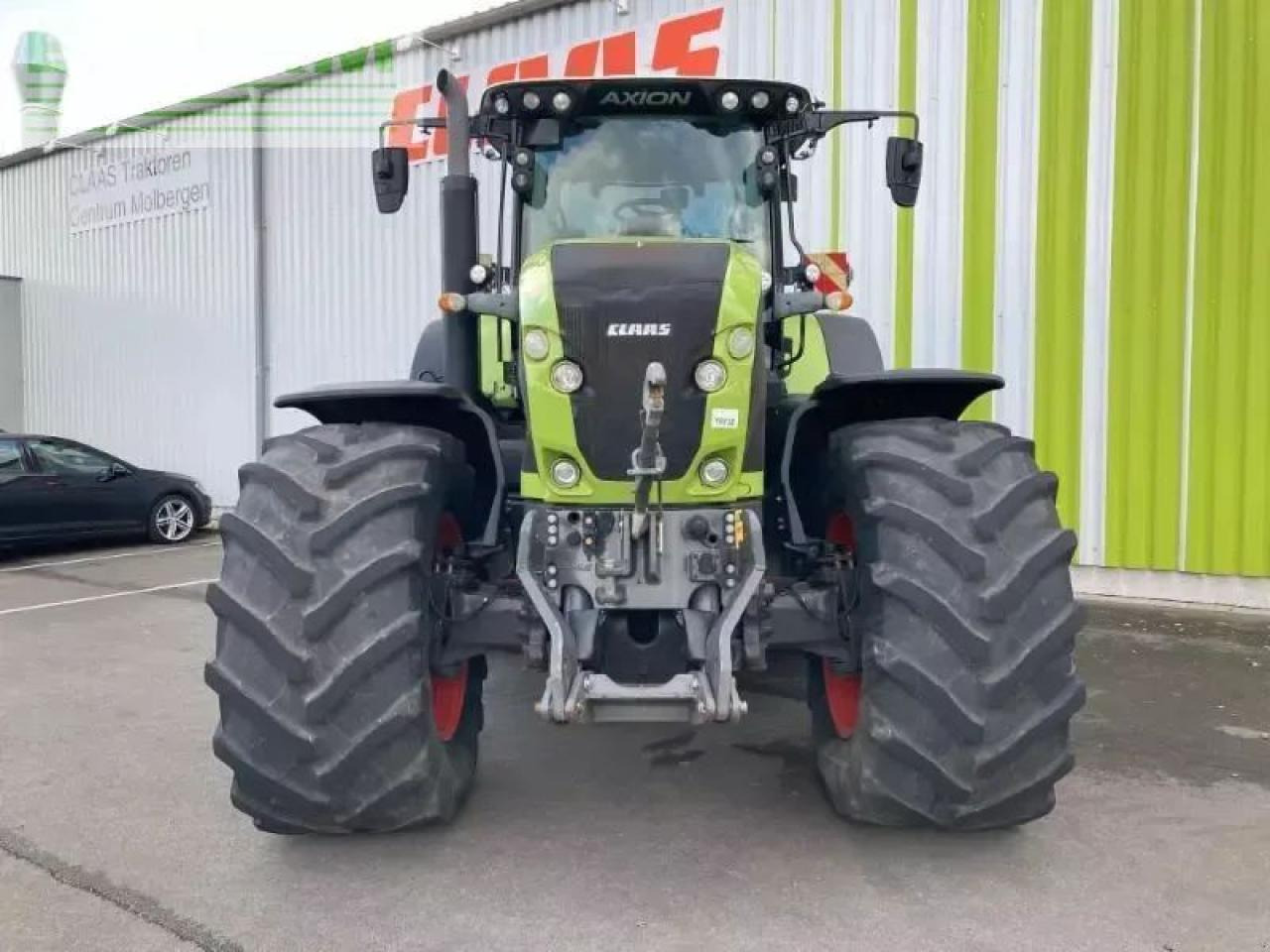 CLAAS axion 950 cmatic cebis CMATIC CEBIS - Farm tractor: picture 3 CLAAS axion 950 cmatic cebis CMATIC CEBIS - Farm tractor: picture 3