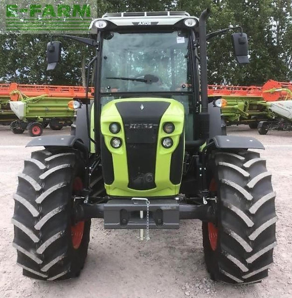 CLAAS axos 240 - Farm tractor: picture 2 CLAAS axos 240 - Farm tractor: picture 2