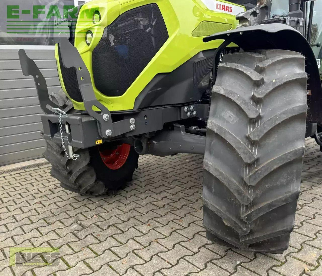 CLAAS axos 240 advanced fl-konsole - Farm tractor: picture 5 CLAAS axos 240 advanced fl-konsole - Farm tractor: picture 5