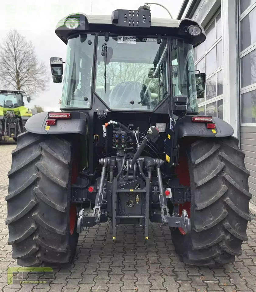 CLAAS axos 240 advanced fl-konsole - Farm tractor: picture 3 CLAAS axos 240 advanced fl-konsole - Farm tractor: picture 3