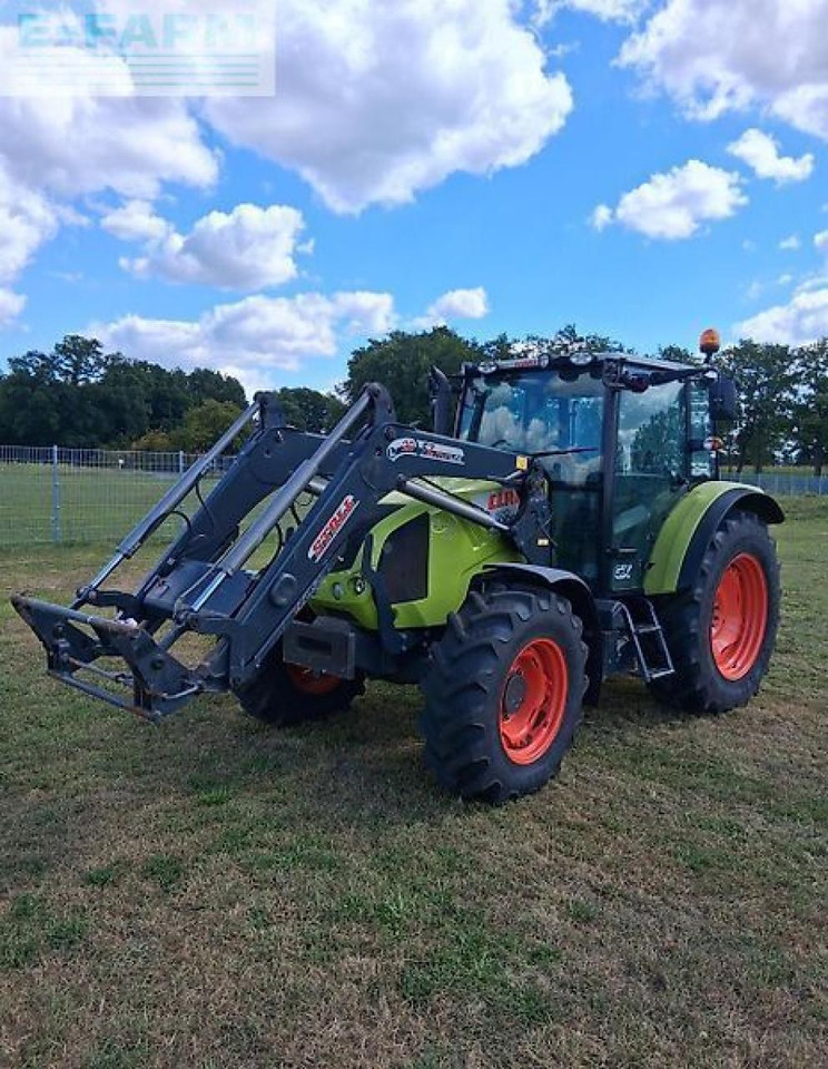 CLAAS axos 320 - Farm tractor: picture 1 CLAAS axos 320 - Farm tractor: picture 1