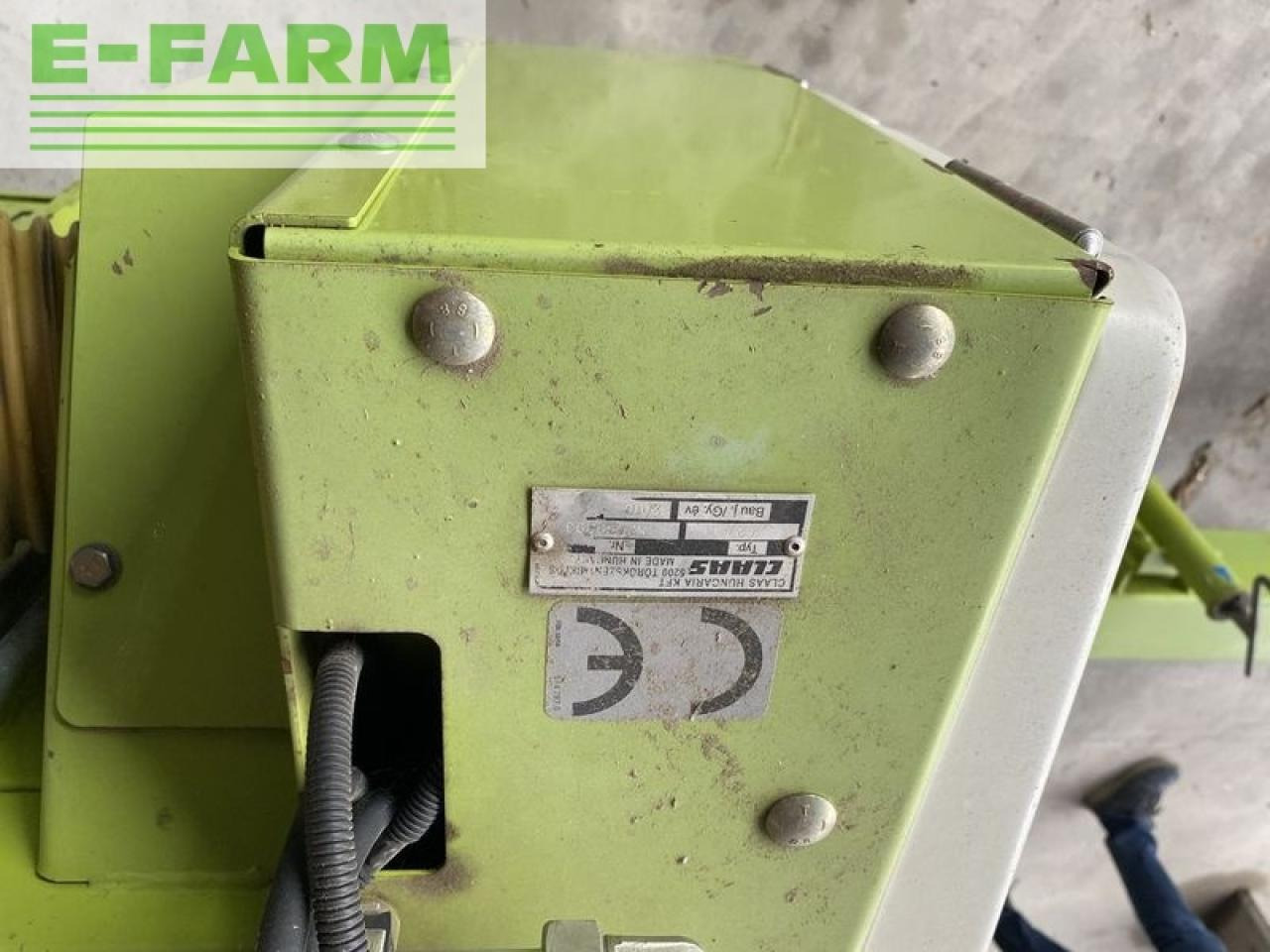 CLAAS c 430 - Grain header: picture 2 CLAAS c 430 - Grain header: picture 2