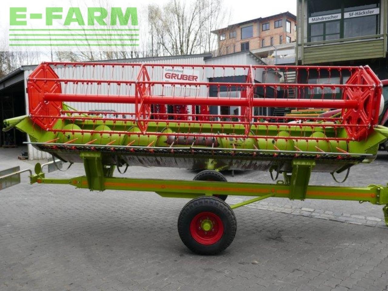 CLAAS c 490 - Grain header: picture 5 CLAAS c 490 - Grain header: picture 5