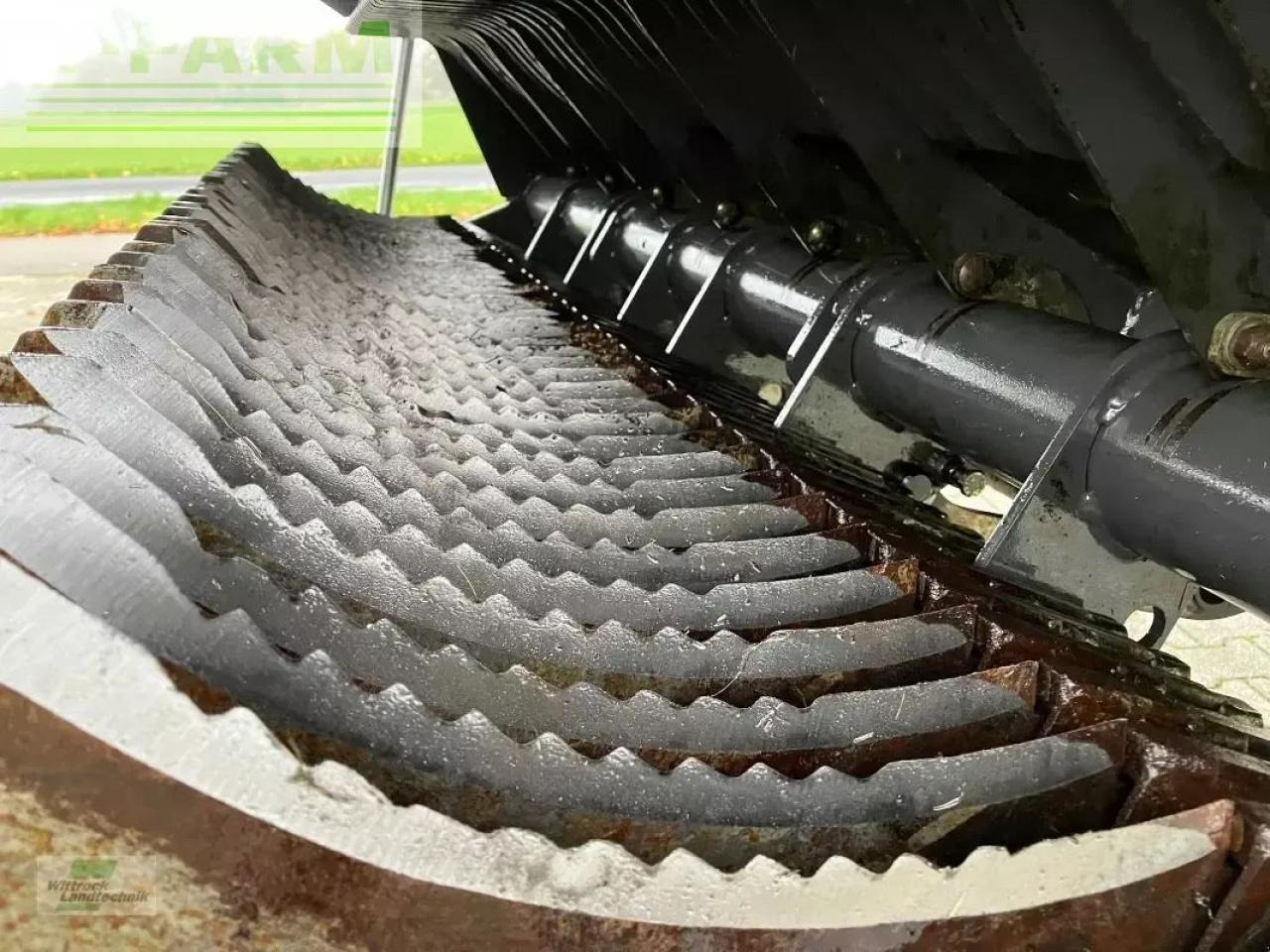 CLAAS cargos 8500 tridem - Self-loading wagon: picture 3 CLAAS cargos 8500 tridem - Self-loading wagon: picture 3