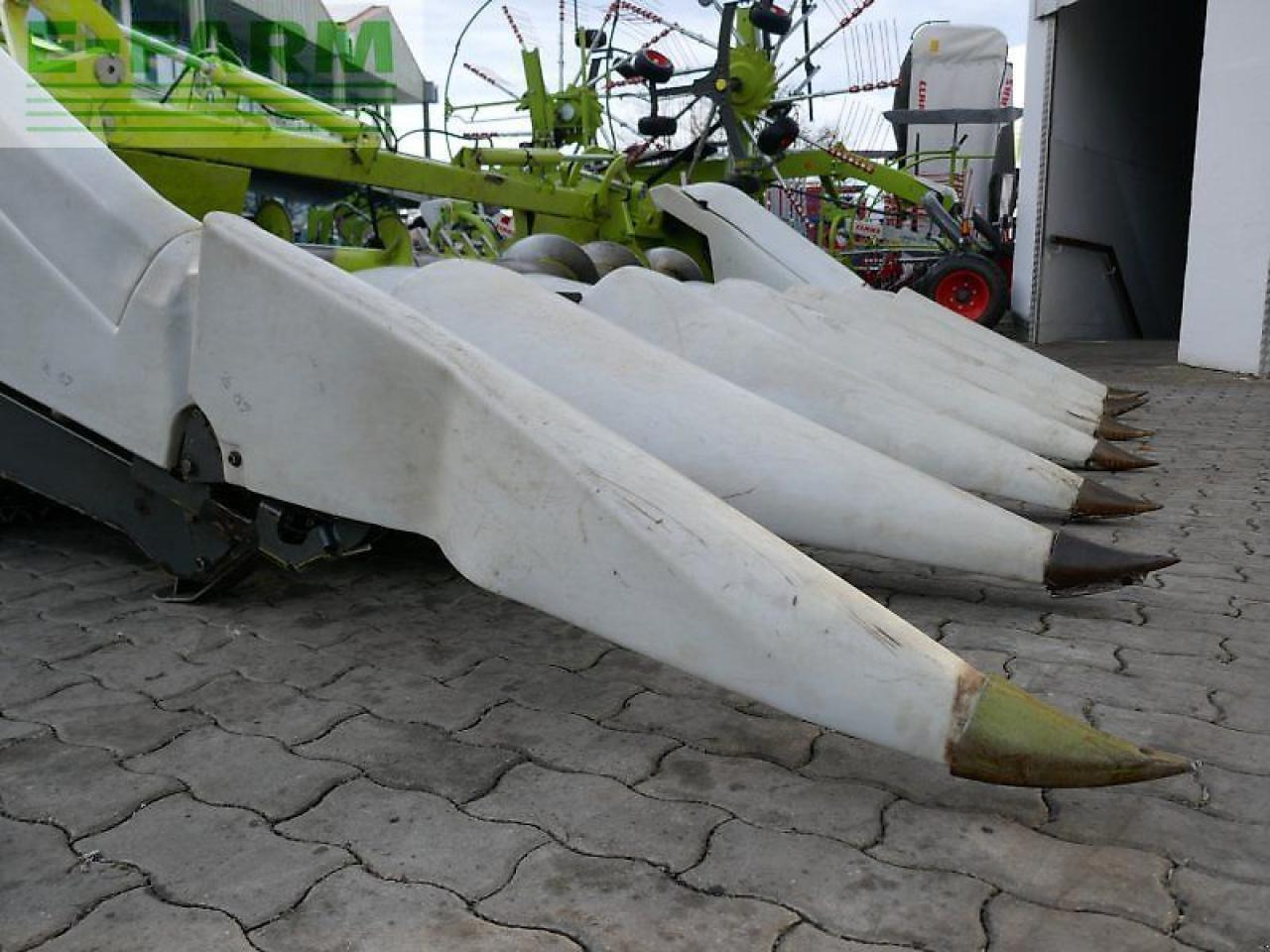 CLAAS conspeed 6-75 fc - Forage harvester attachment: picture 3 CLAAS conspeed 6-75 fc - Forage harvester attachment: picture 3