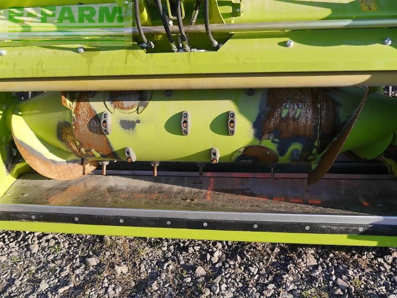 Grain header CLAAS convio 1380: picture 6