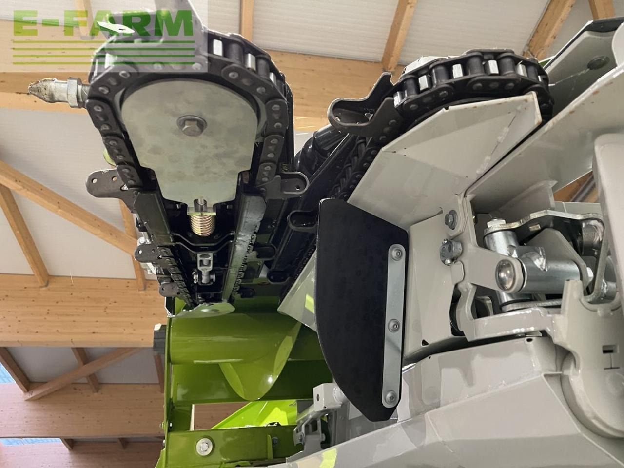 CLAAS corio 670 fc conspeed - 6 reihen - Forage harvester attachment: picture 5 CLAAS corio 670 fc conspeed - 6 reihen - Forage harvester attachment: picture 5