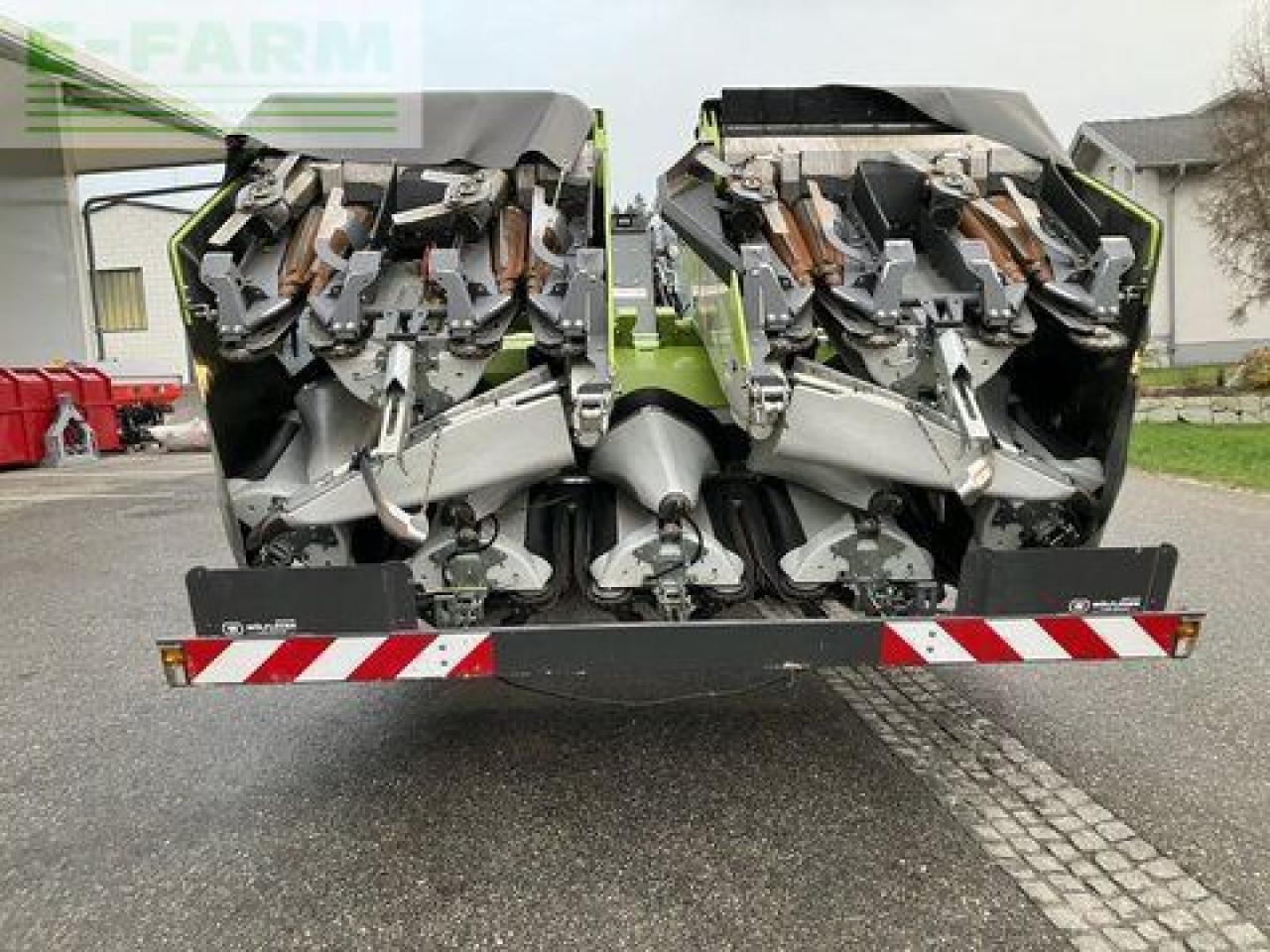 CLAAS corio 870 fc conspeed - Forage harvester attachment: picture 2 CLAAS corio 870 fc conspeed - Forage harvester attachment: picture 2