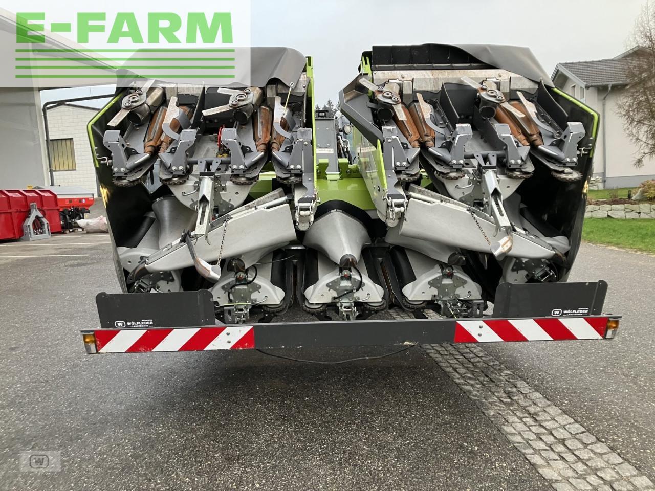 CLAAS corio 870 fc conspeed - Corn header: picture 2 CLAAS corio 870 fc conspeed - Corn header: picture 2