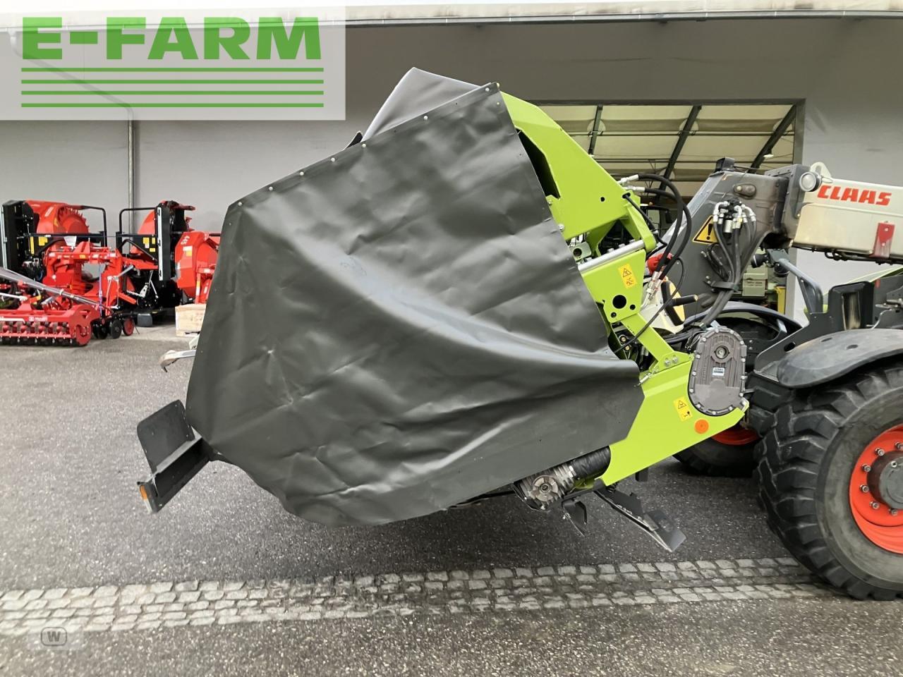 CLAAS corio 870 fc conspeed - Corn header: picture 4 CLAAS corio 870 fc conspeed - Corn header: picture 4