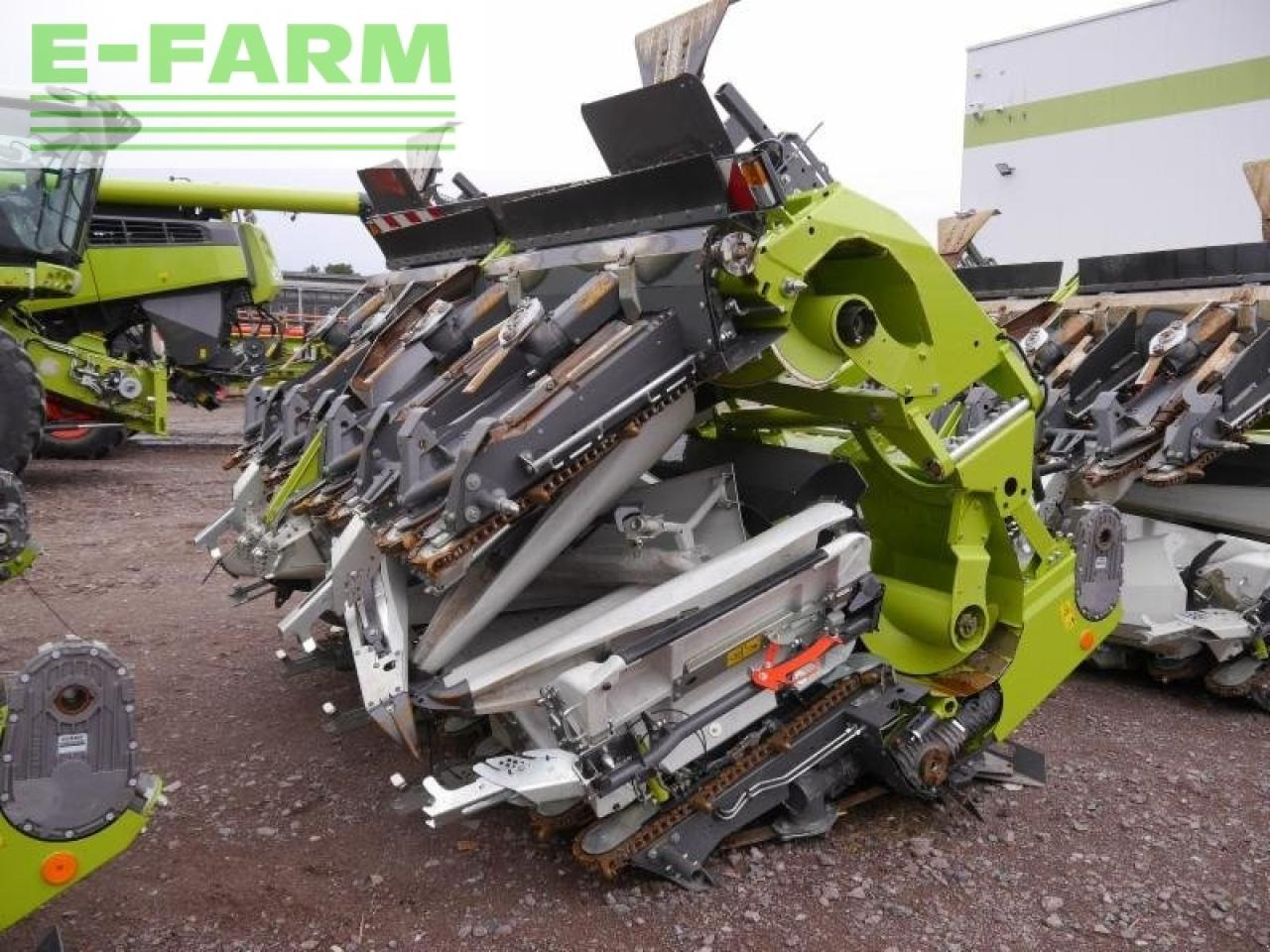 CLAAS corio 875 fc conspeed - Corn header: picture 2 CLAAS corio 875 fc conspeed - Corn header: picture 2