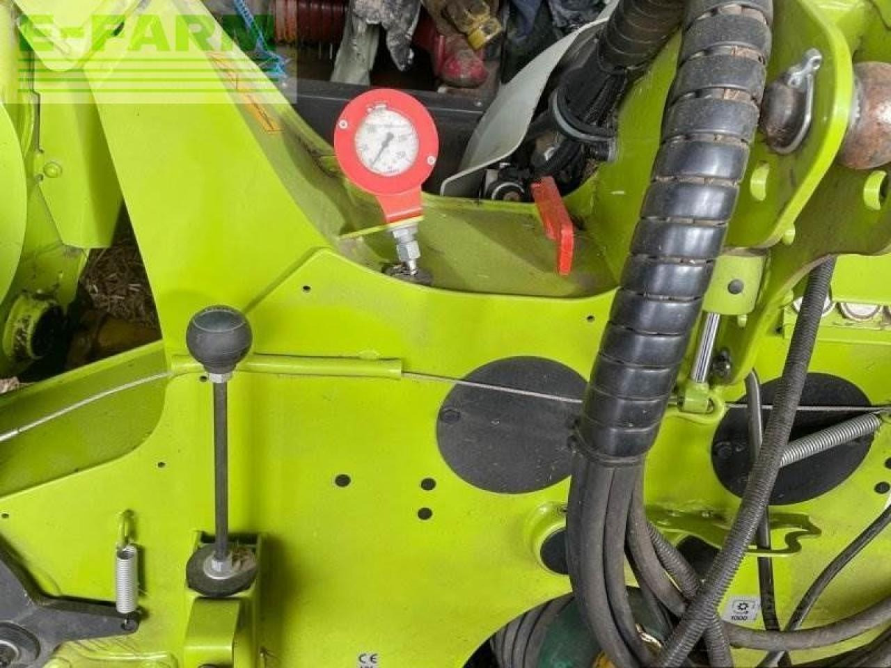 Mower CLAAS disco 1100 trend: picture 18