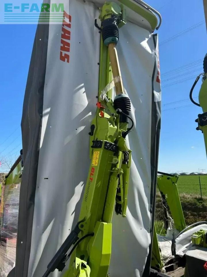 CLAAS disco 1100 trend mit disco 3200 f move - Mower: picture 4 CLAAS disco 1100 trend mit disco 3200 f move - Mower: picture 4