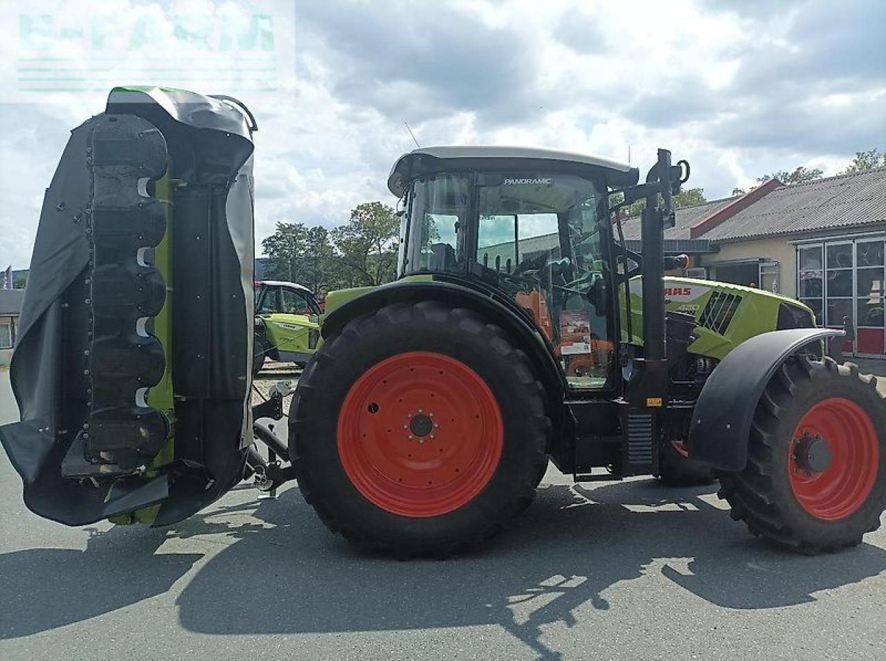CLAAS disco 24 - Mower: picture 2 CLAAS disco 24 - Mower: picture 2