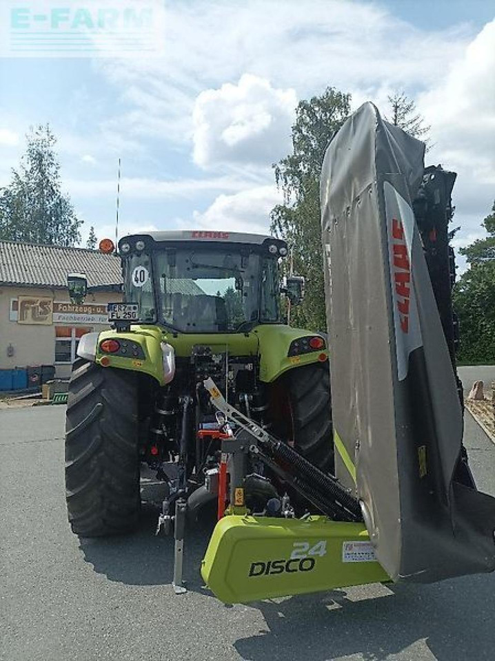 CLAAS disco 24 - Mower: picture 5 CLAAS disco 24 - Mower: picture 5